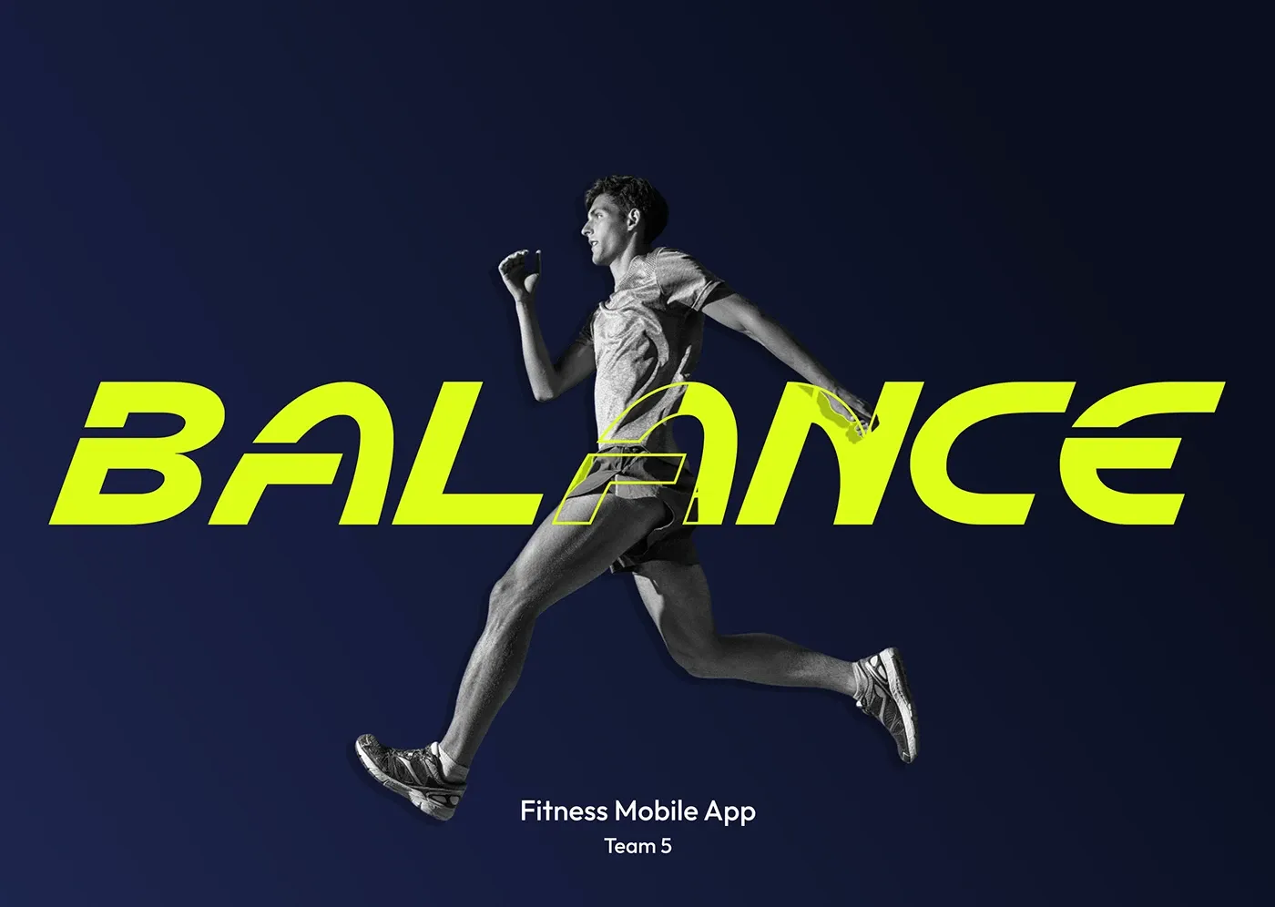 Balance project cover