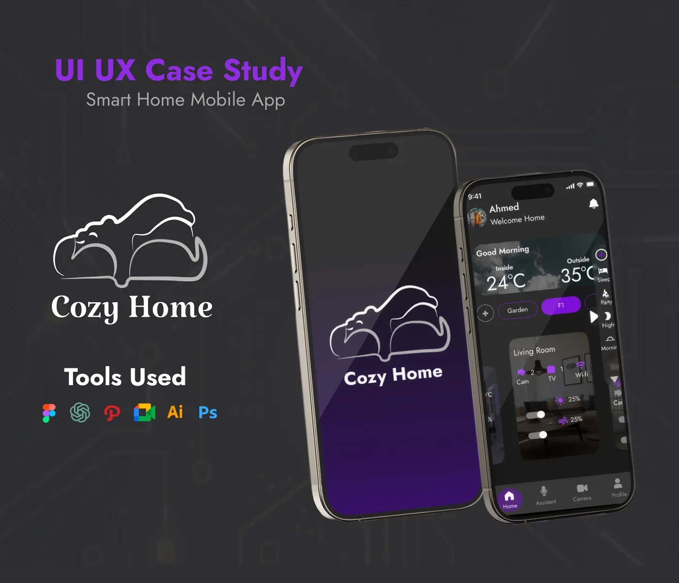 Smart Home project cover